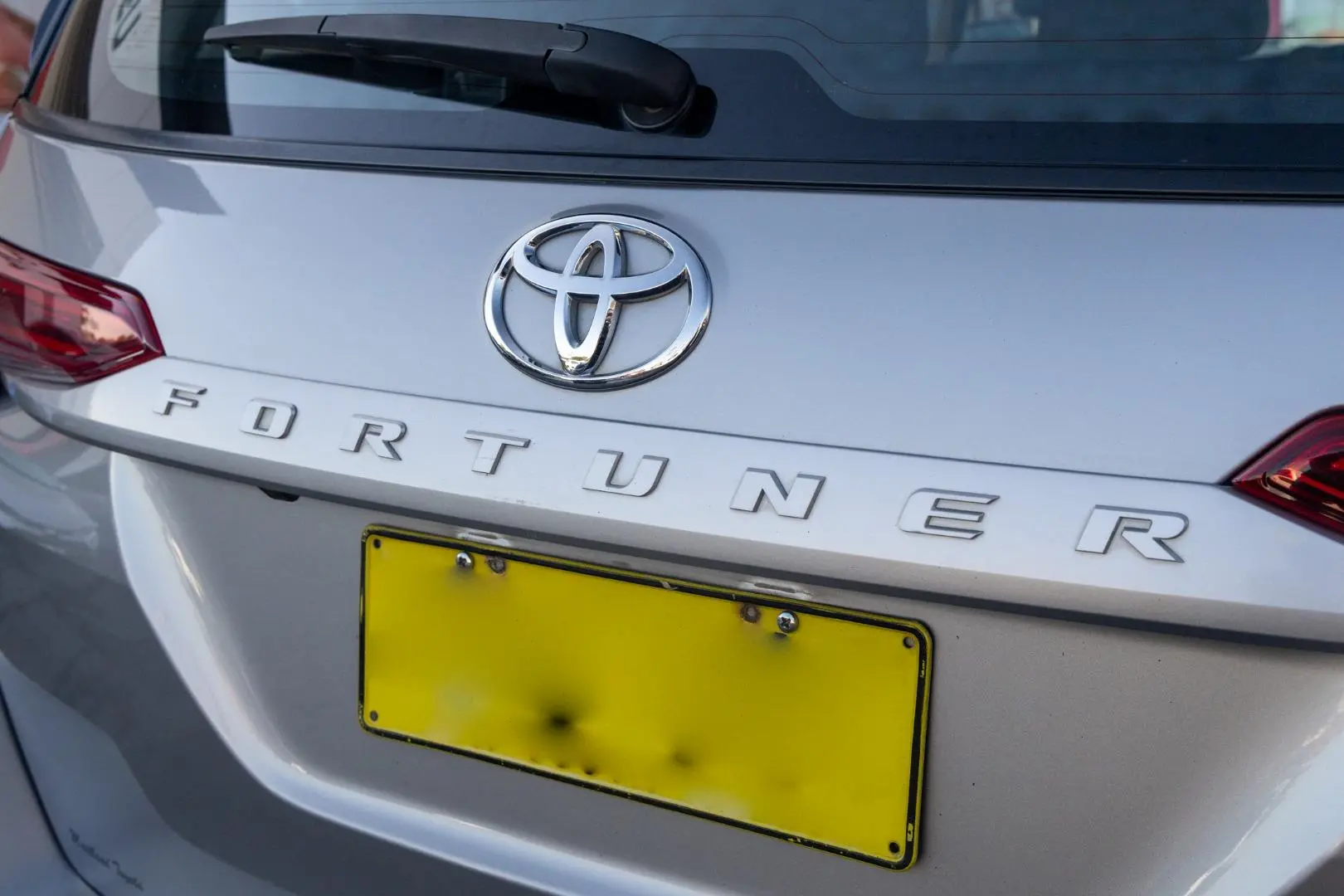 2021 Toyota Fortuner Gallery Image 21