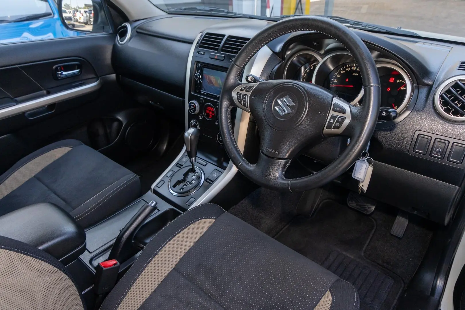 2018 Suzuki Grand Vitara Gallery Image 7