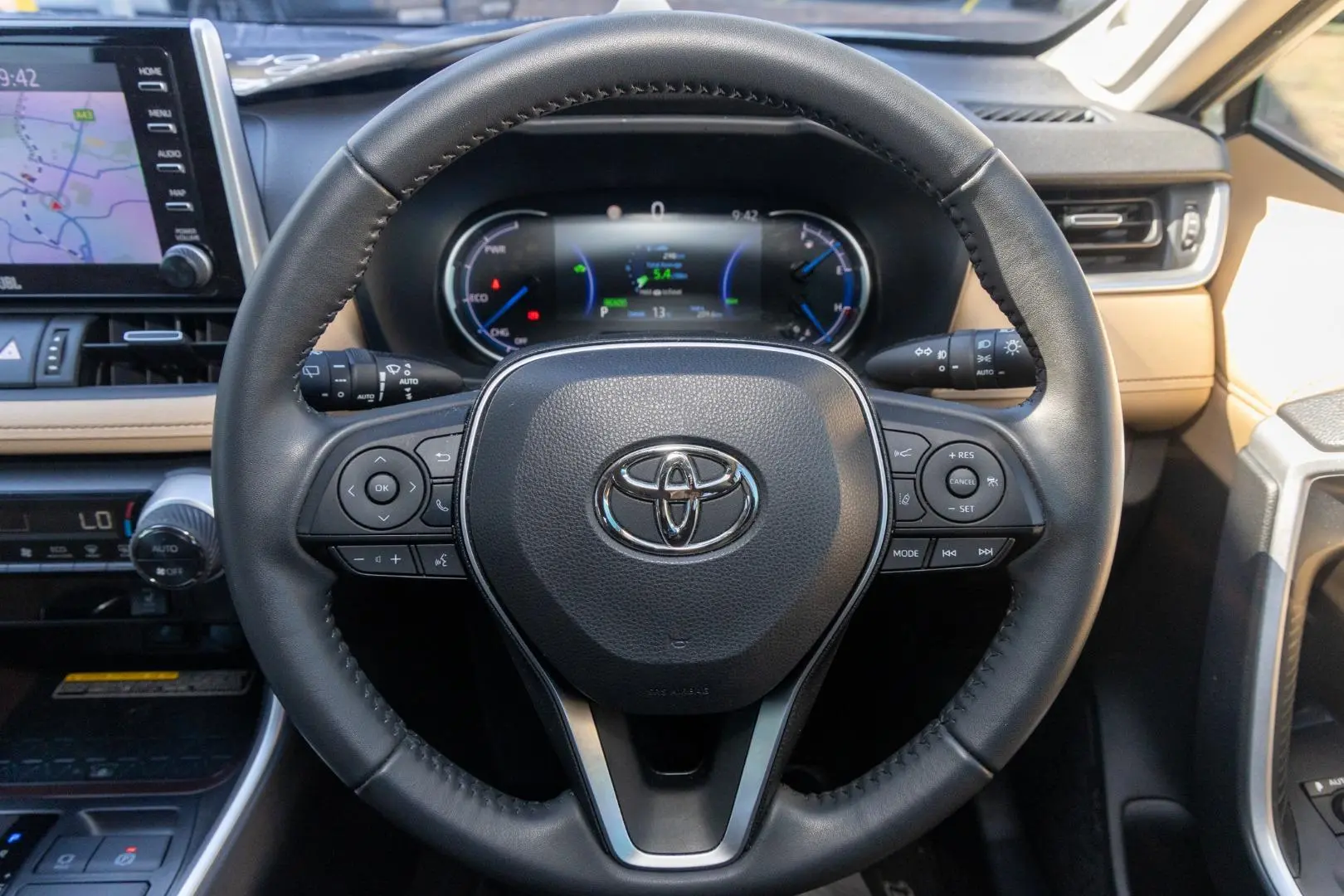 2021 Toyota RAV4 Gallery Image 10