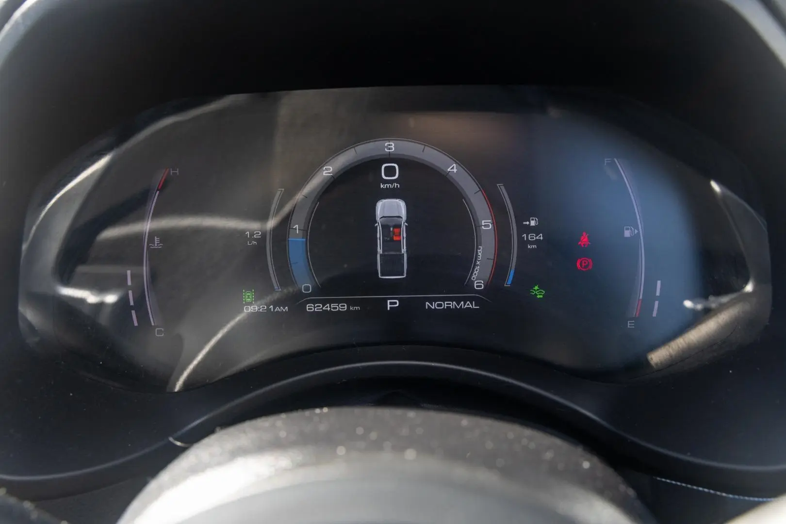 2022 GWM Ute Gallery Image 13