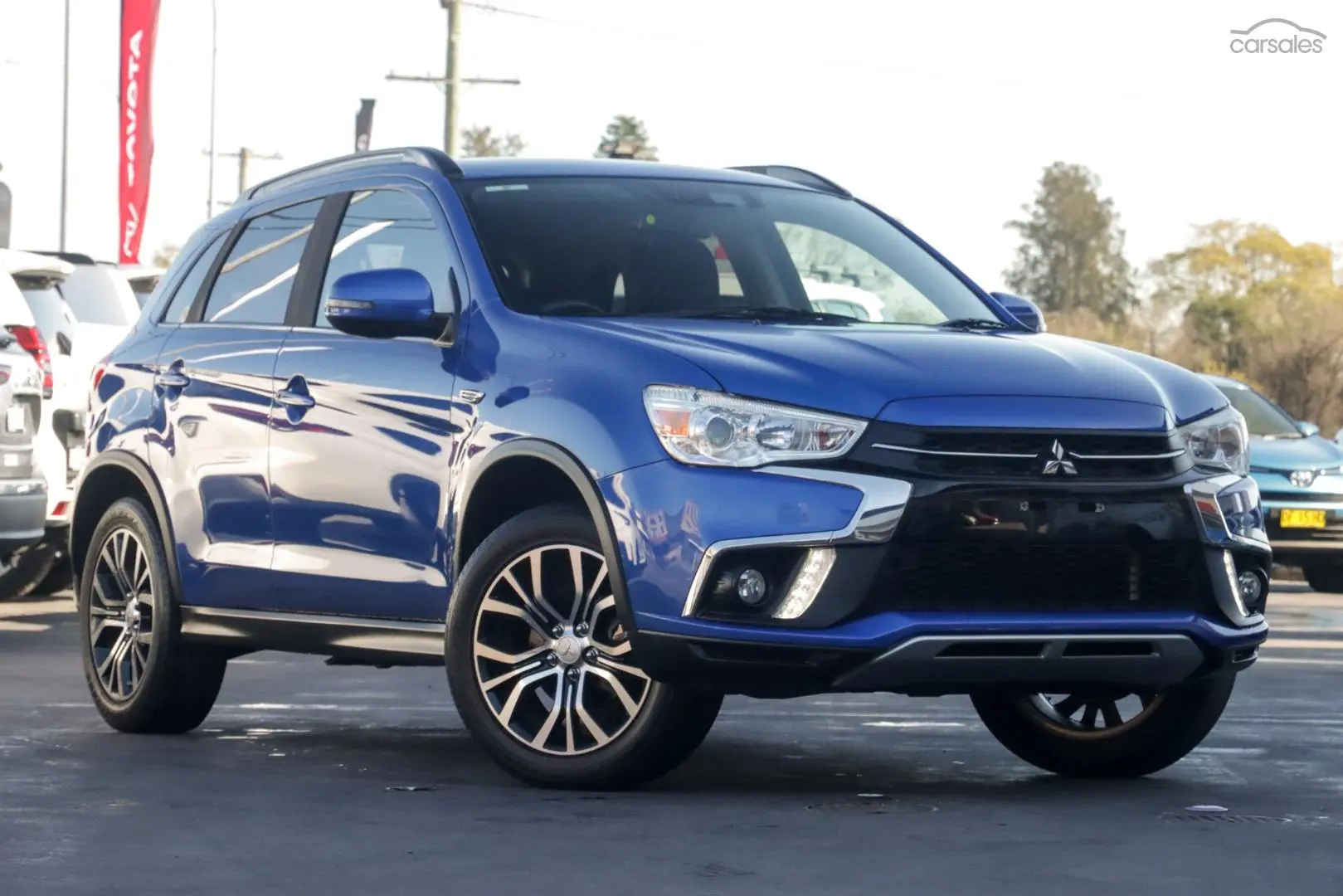 2019 Mitsubishi ASX Image 1