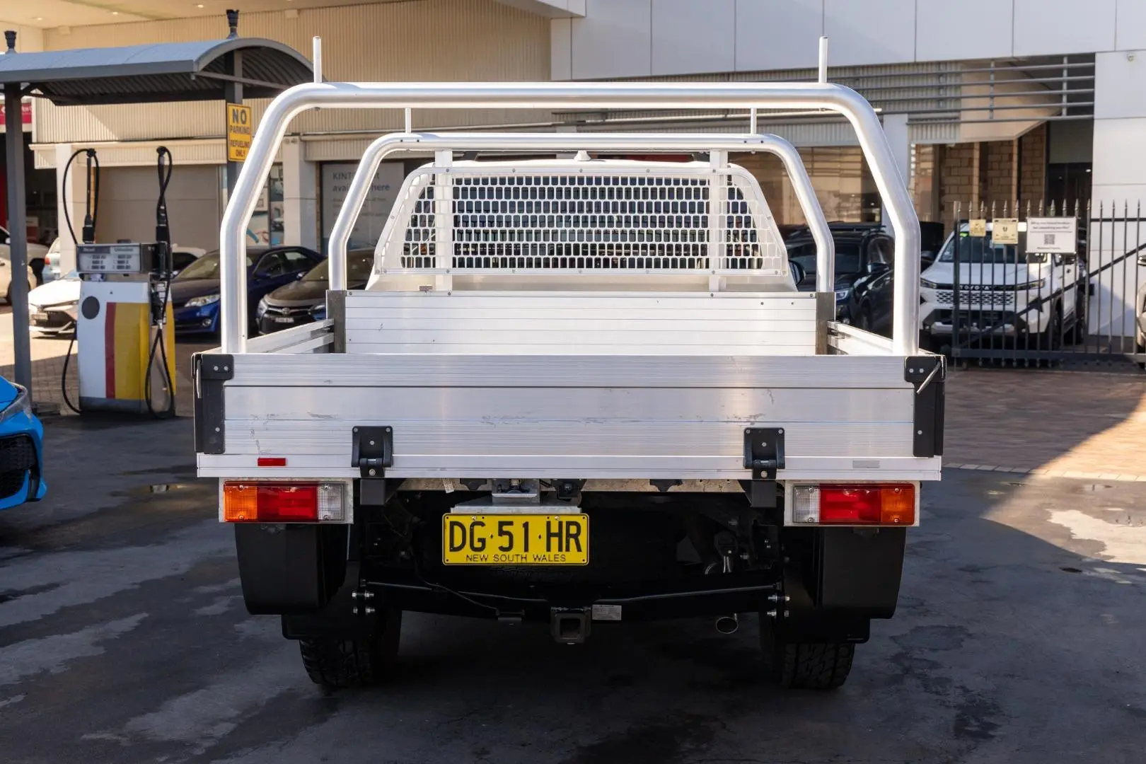 2022 Toyota Hilux Gallery Image 5