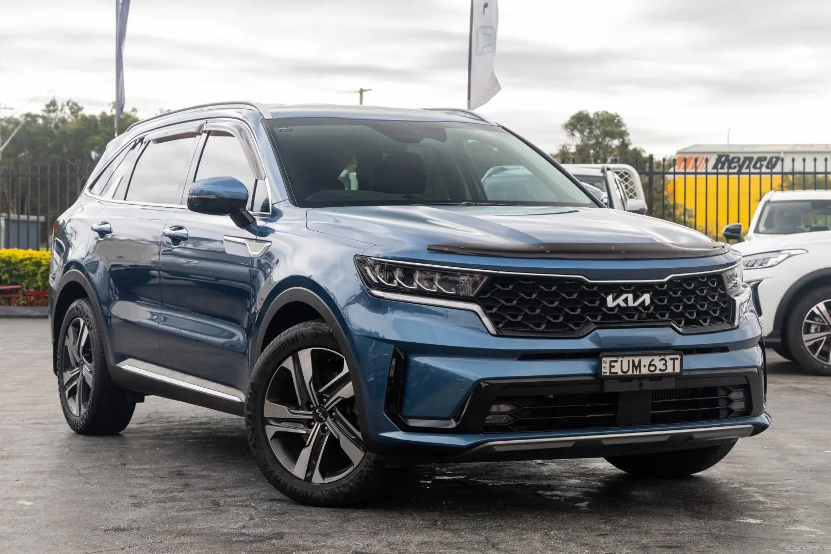 2022 Kia Sorento Gallery Image 1