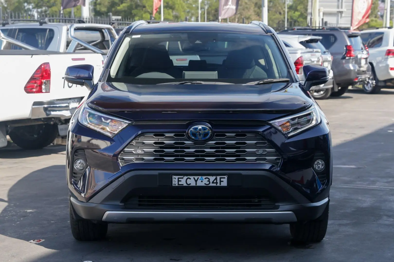 2019 Toyota RAV4 Image 4