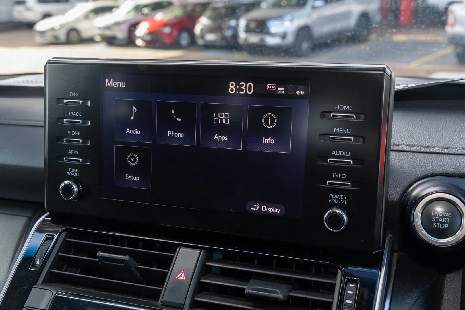 2024 Toyota Landcruiser Gallery Image 14