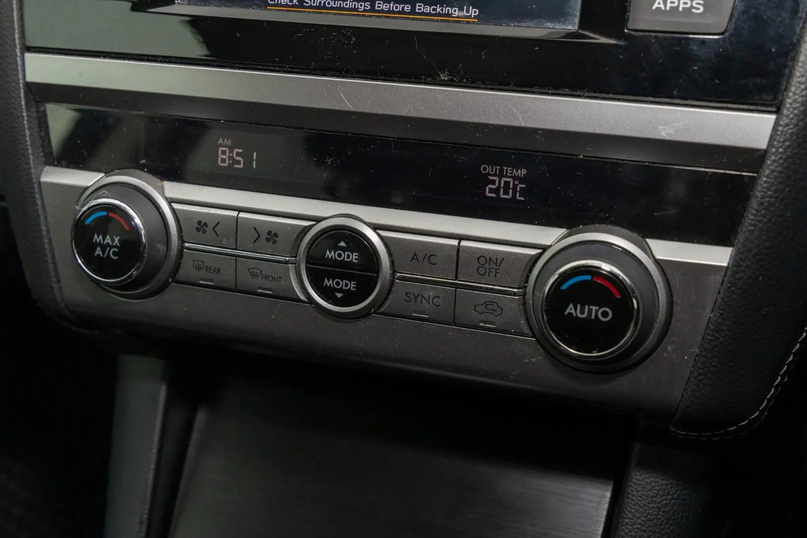 2020 Subaru Outback Gallery Image 17