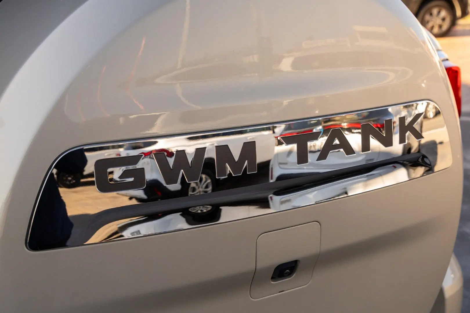 2024 GWM Tank 500 Gallery Image 22