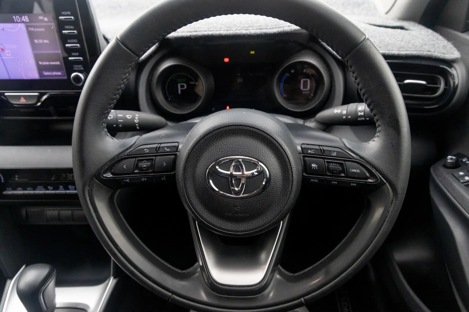 2022 Toyota Yaris Cross Gallery Image 10