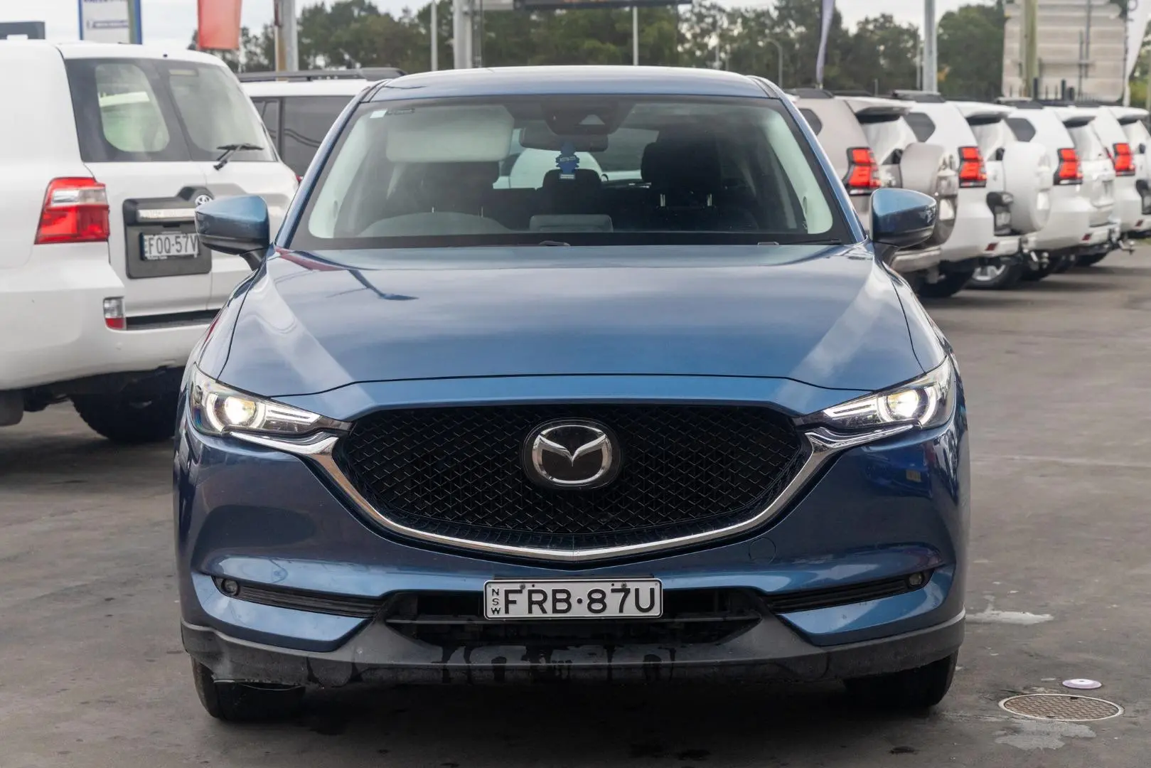 2018 Mazda CX-5 Gallery Image 4