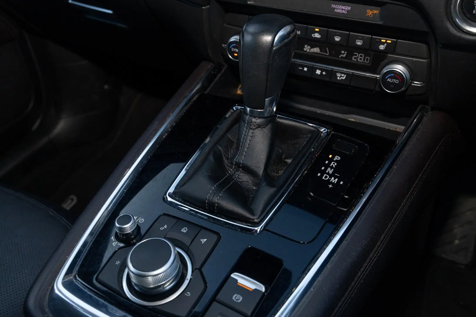 2021 Mazda CX-8 Gallery Image 17
