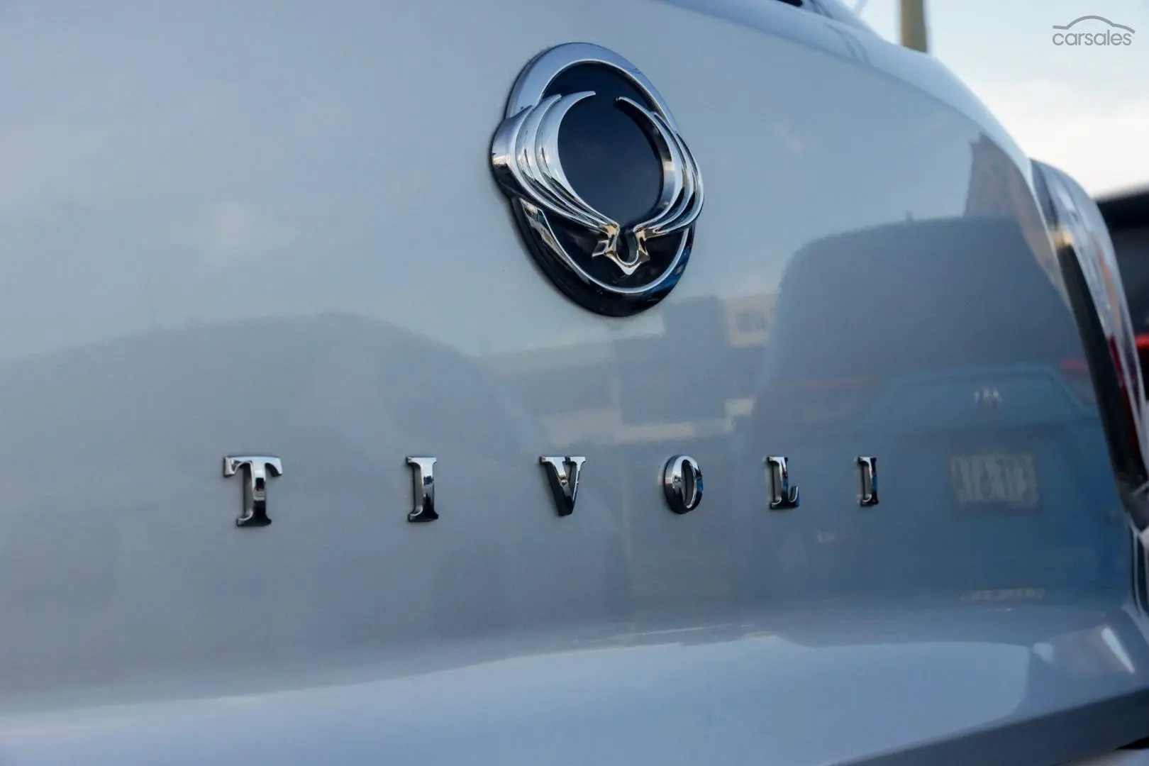 2019 SsangYong Tivoli Image 21