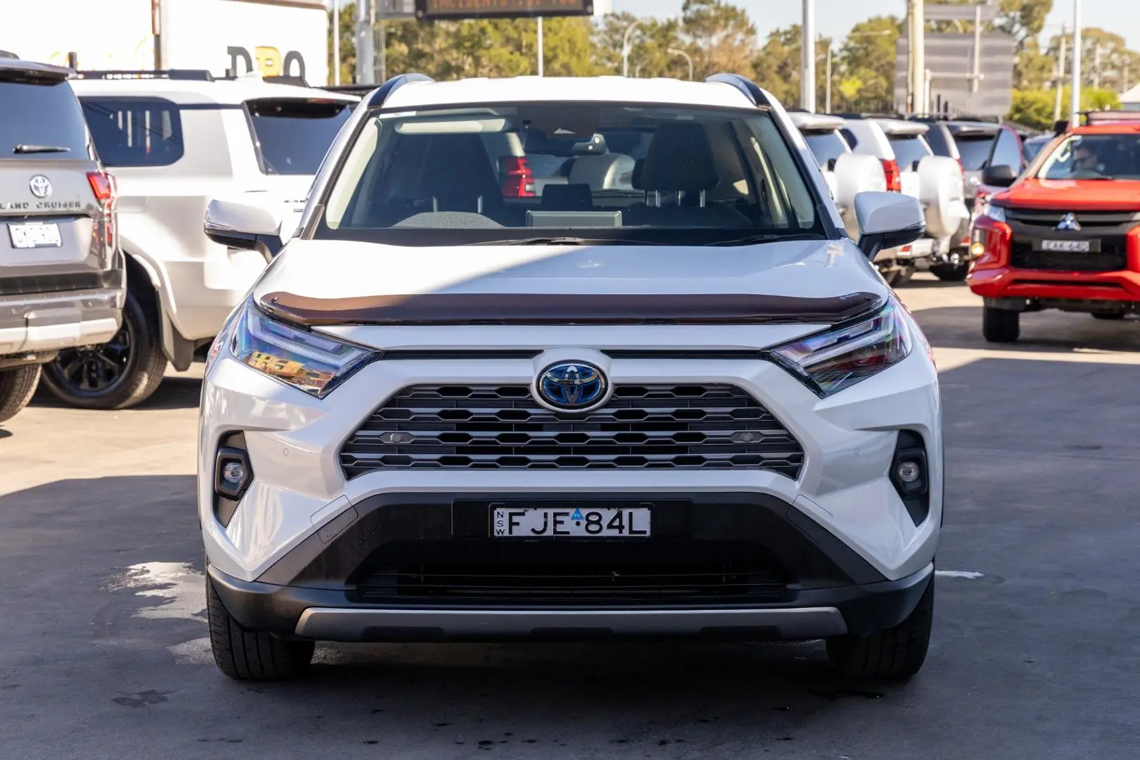 2024 Toyota RAV4 Gallery Image 4