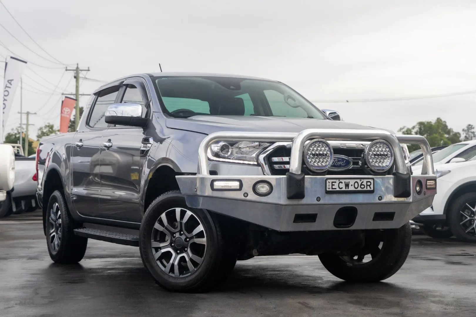 2019 Ford Ranger Gallery Image 1