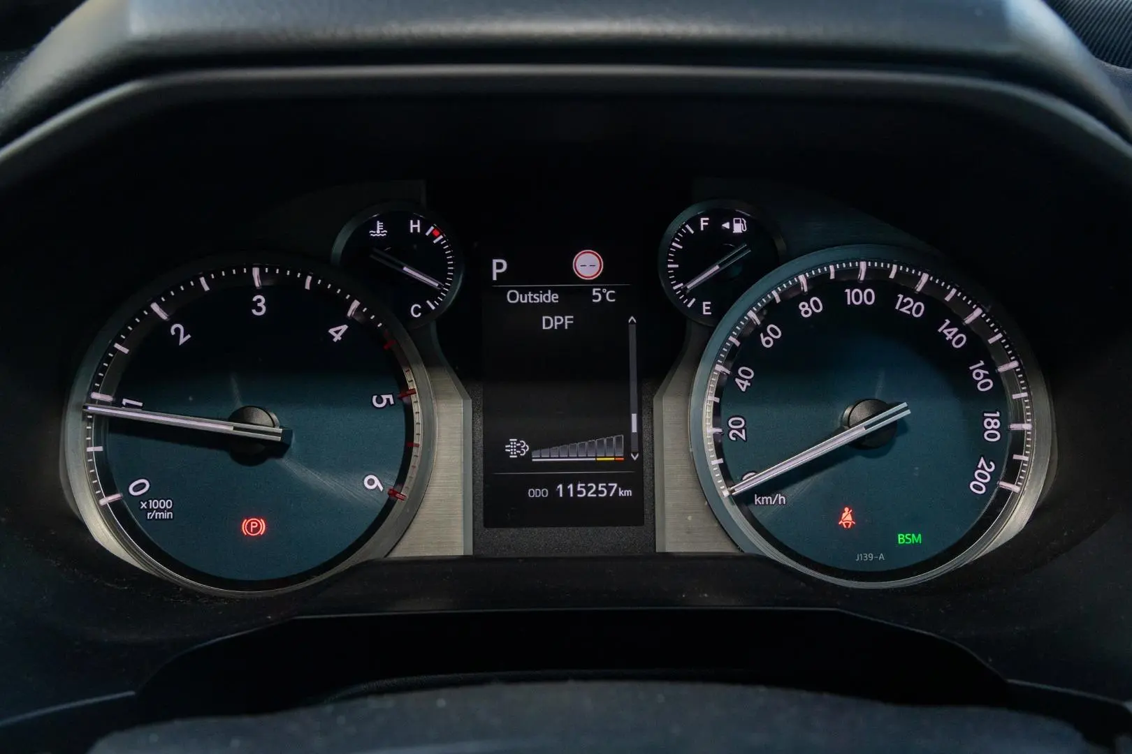2021 Toyota Landcruiser Prado Gallery Image 13