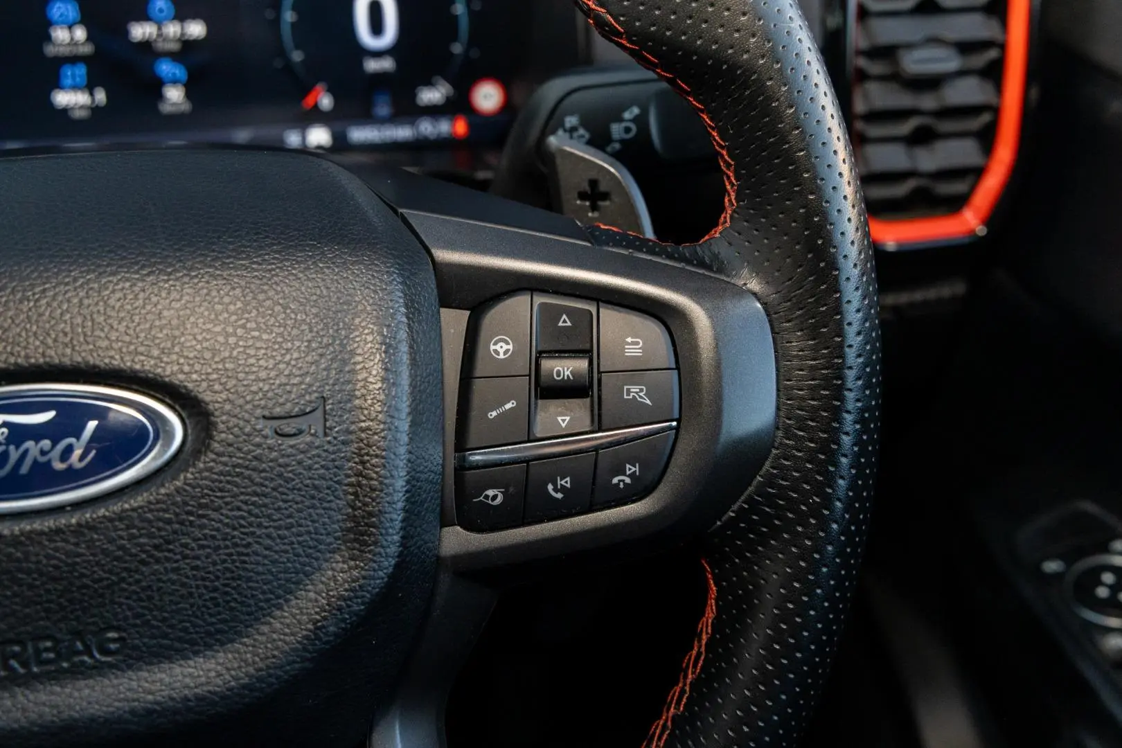 2025 Ford Ranger Gallery Image 12