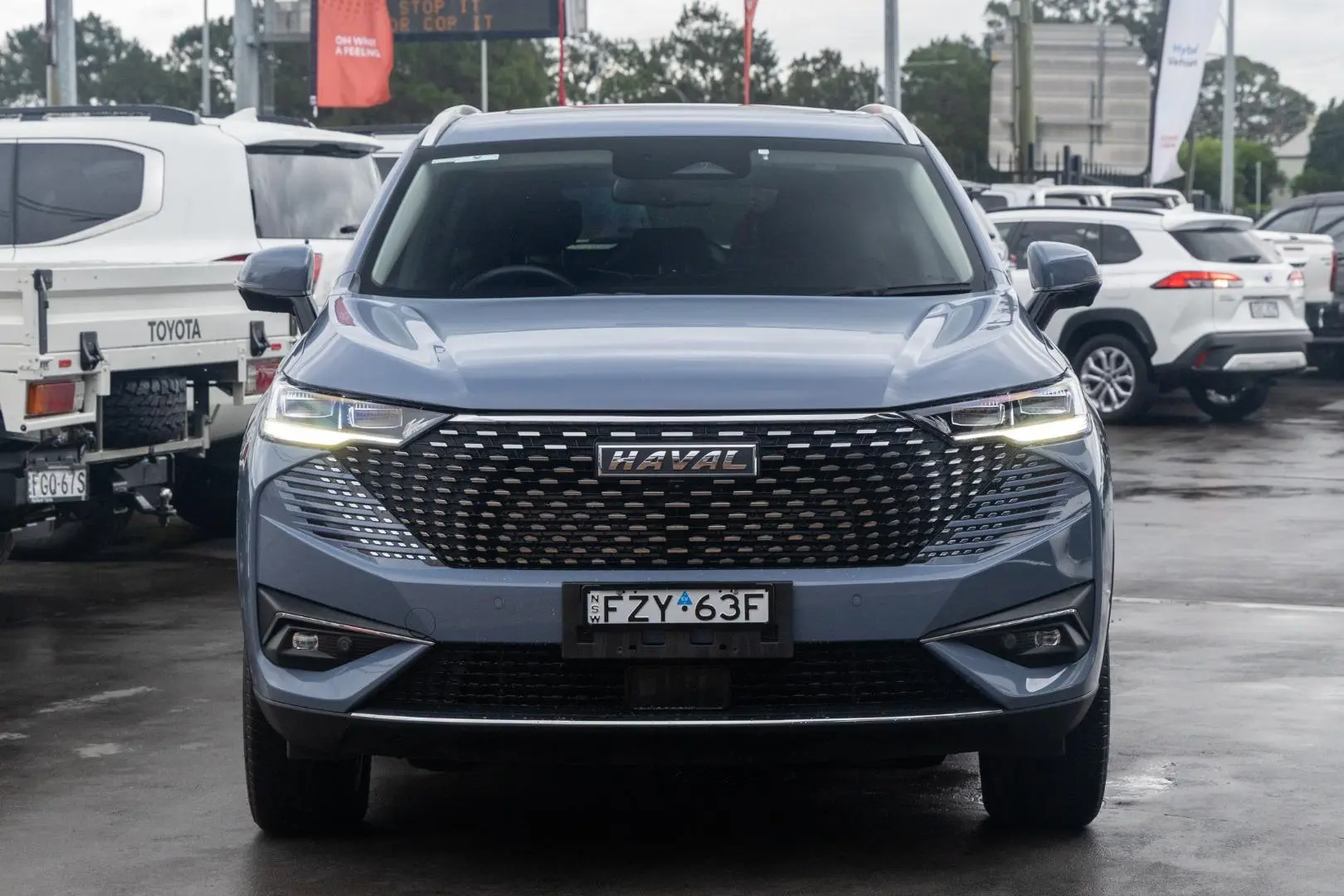 2022 GWM Haval H6 Gallery Image 3