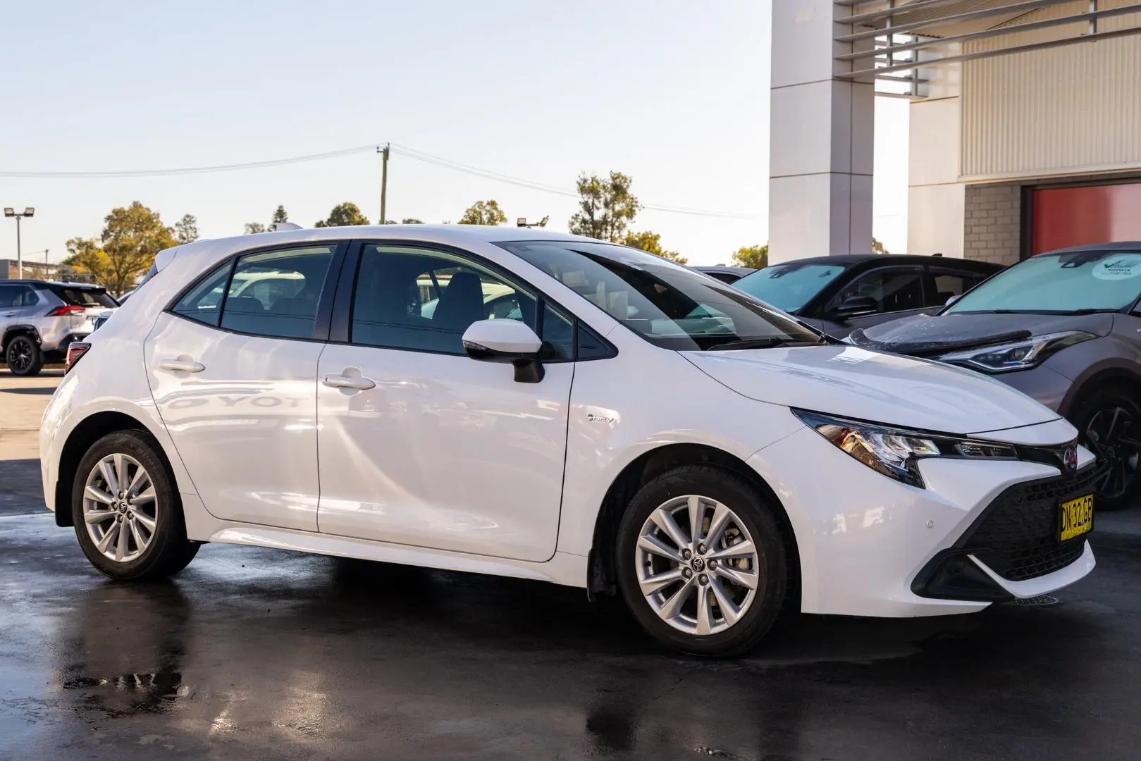 2025 Toyota Corolla Gallery Image 3