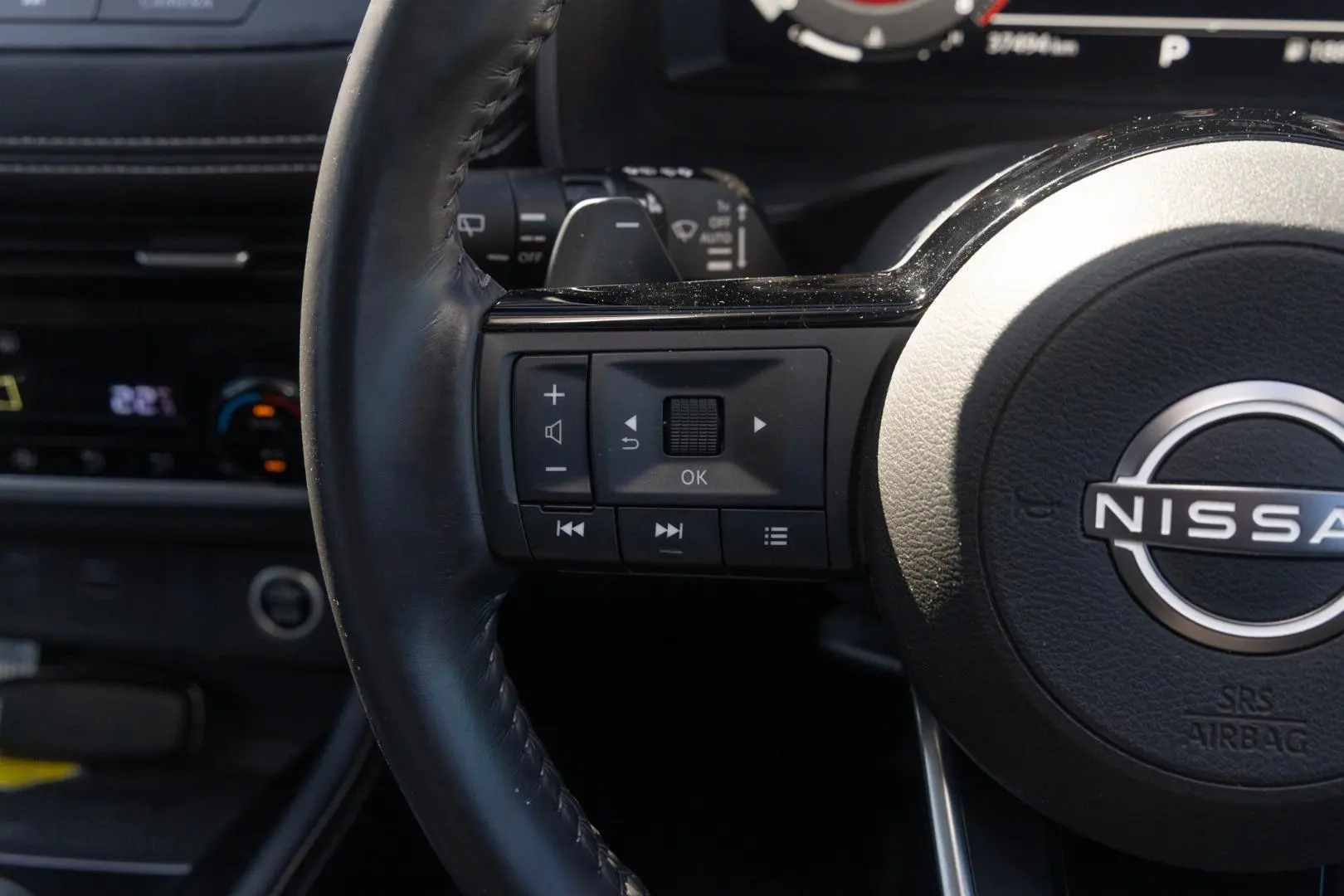 2023 Nissan X-TRAIL Gallery Image 11
