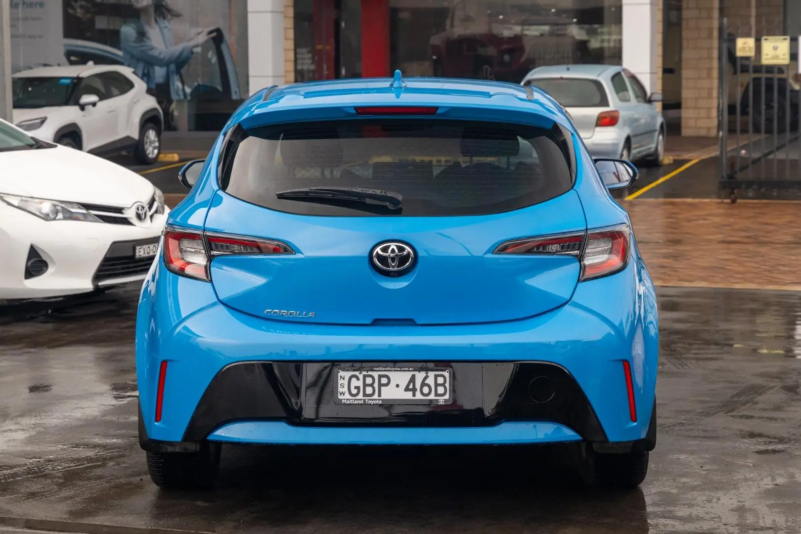 2020 Toyota Corolla Gallery Image 5