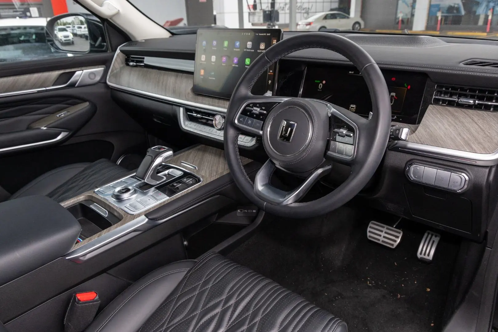 2024 GWM Tank 500 Gallery Image 7