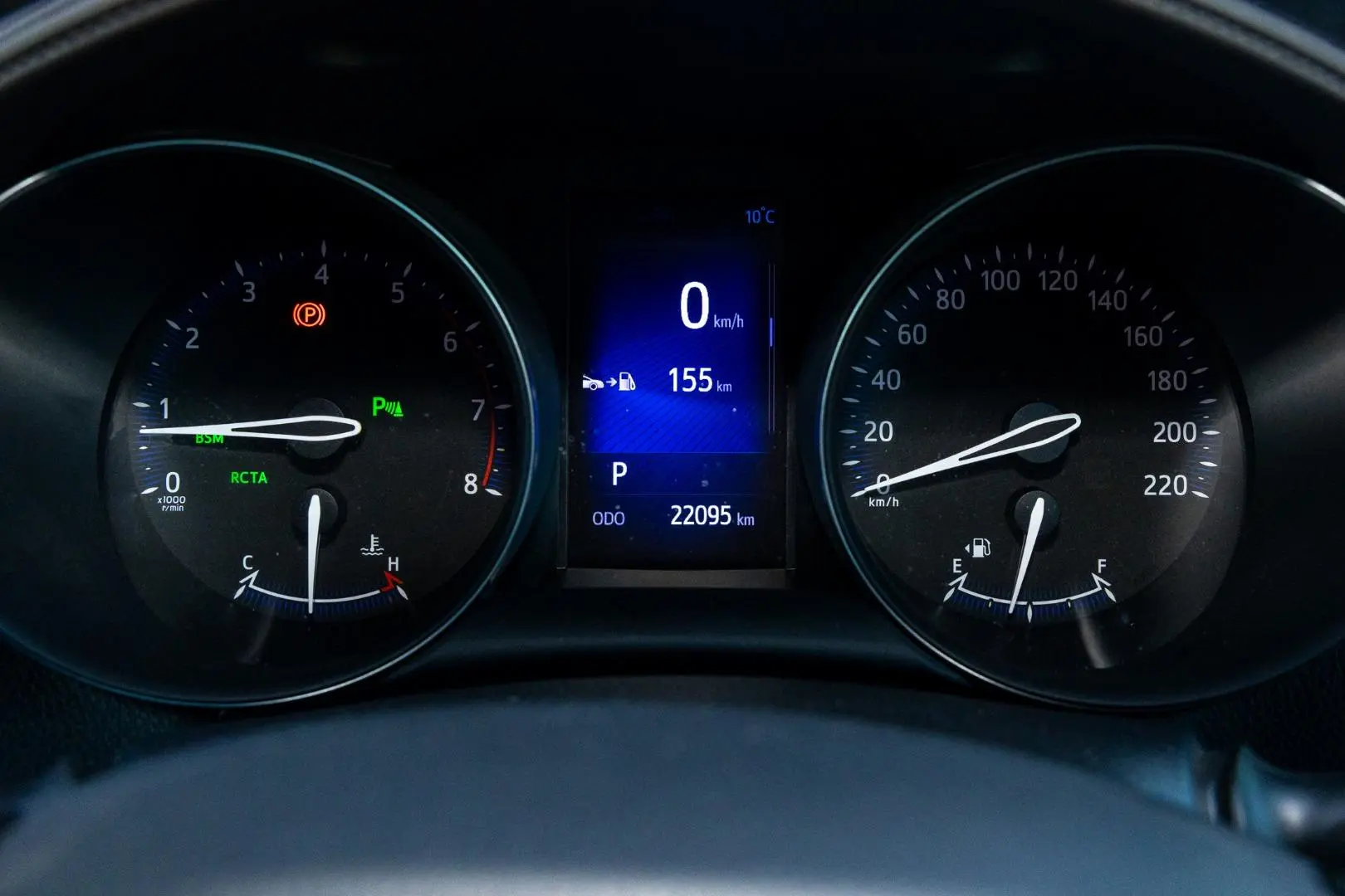 2019 Toyota C-HR Gallery Image 13