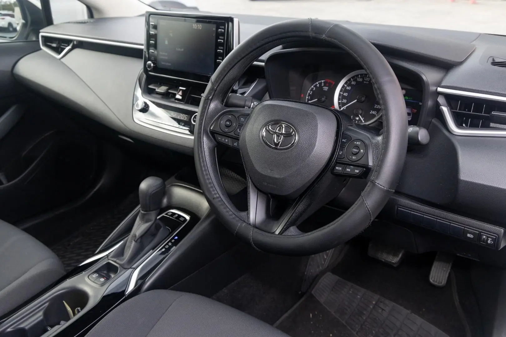 2020 Toyota Corolla Gallery Image 7