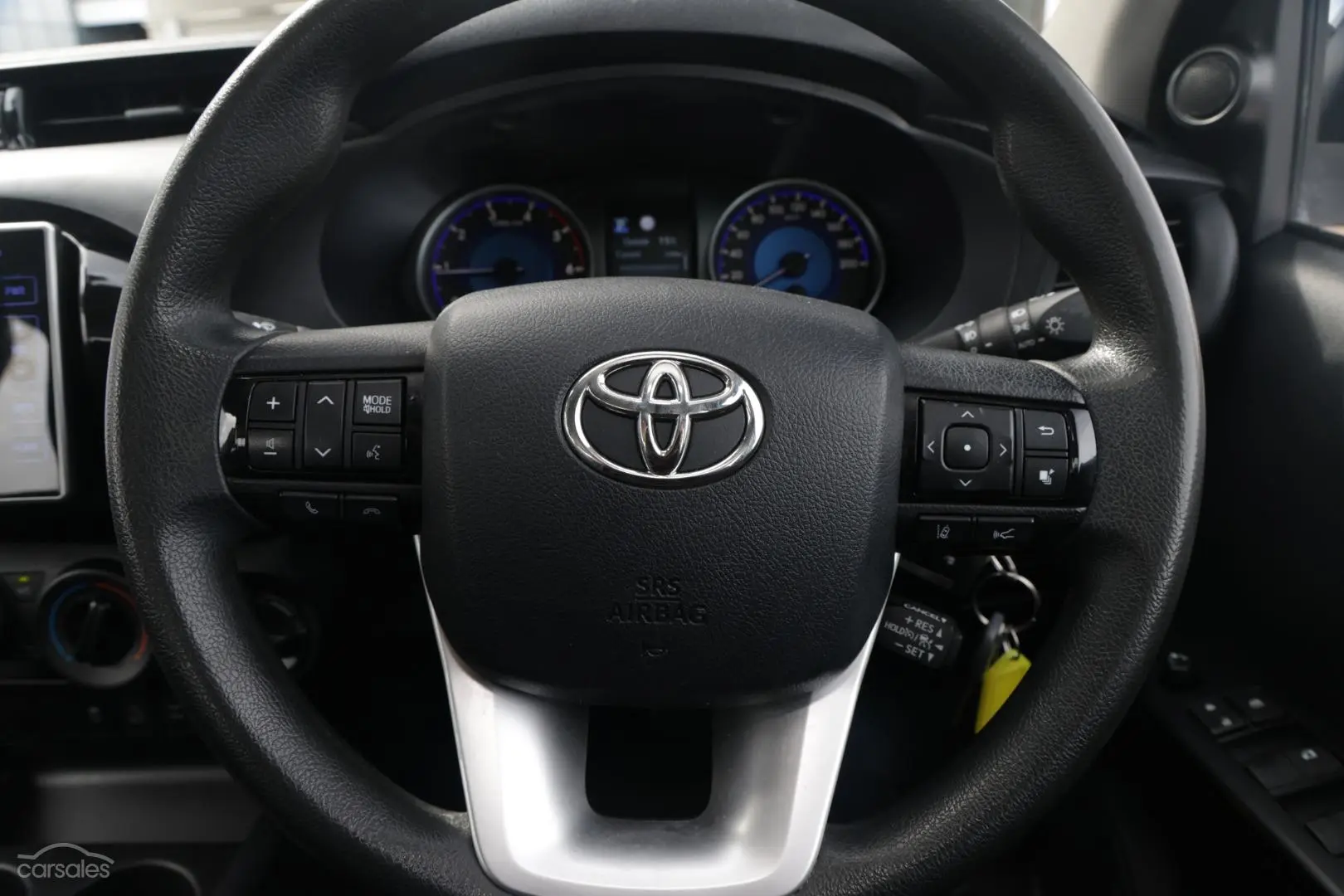 2019 Toyota Hilux Image 10