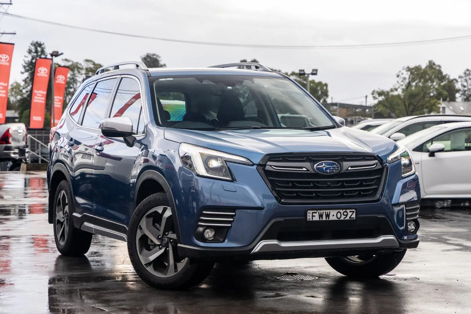 2023 Subaru Forester Image