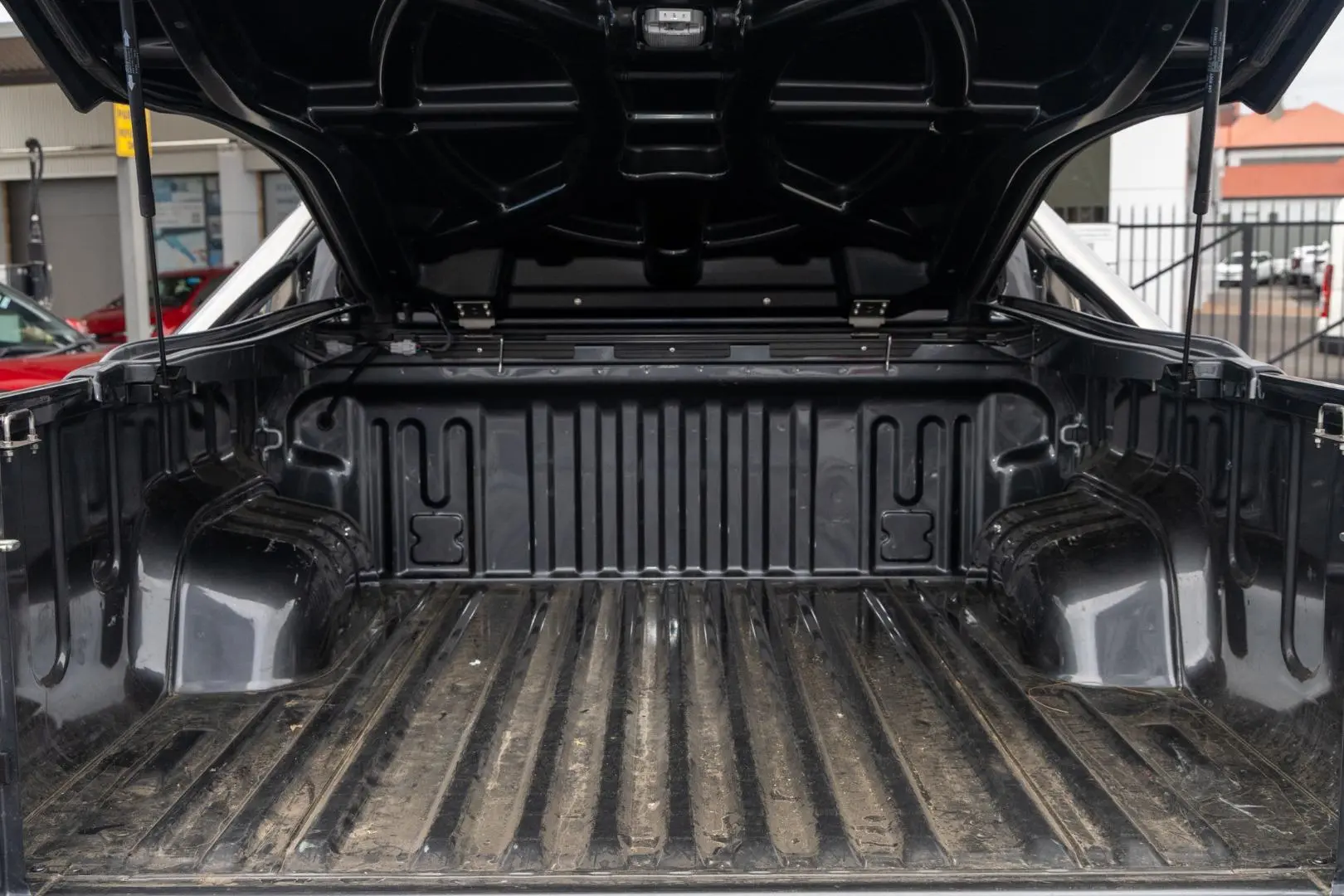 2021 Toyota Hilux Gallery Image 19