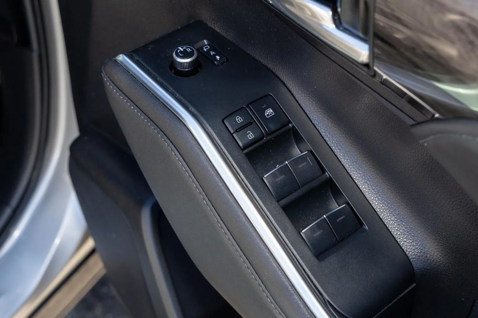 2023 Toyota Kluger Gallery Image 18