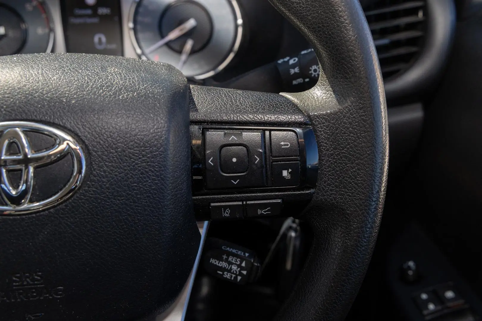 2023 Toyota Hilux Gallery Image 12