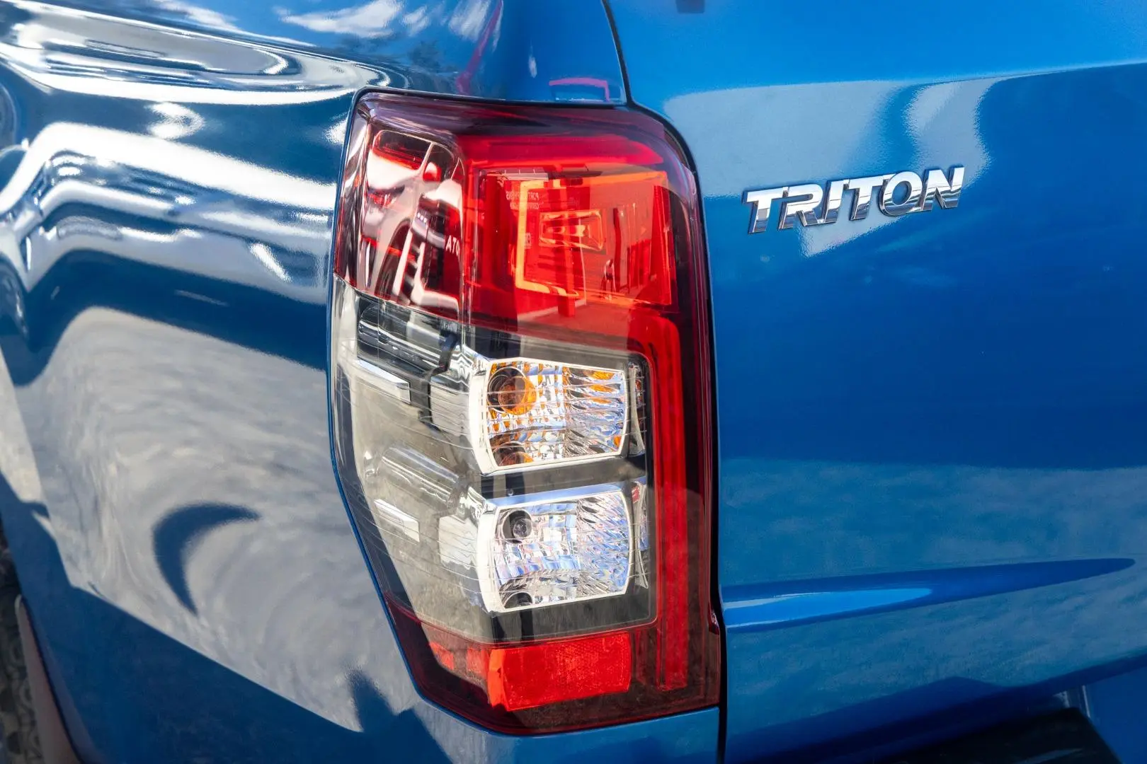 2019 Mitsubishi Triton Gallery Image 18
