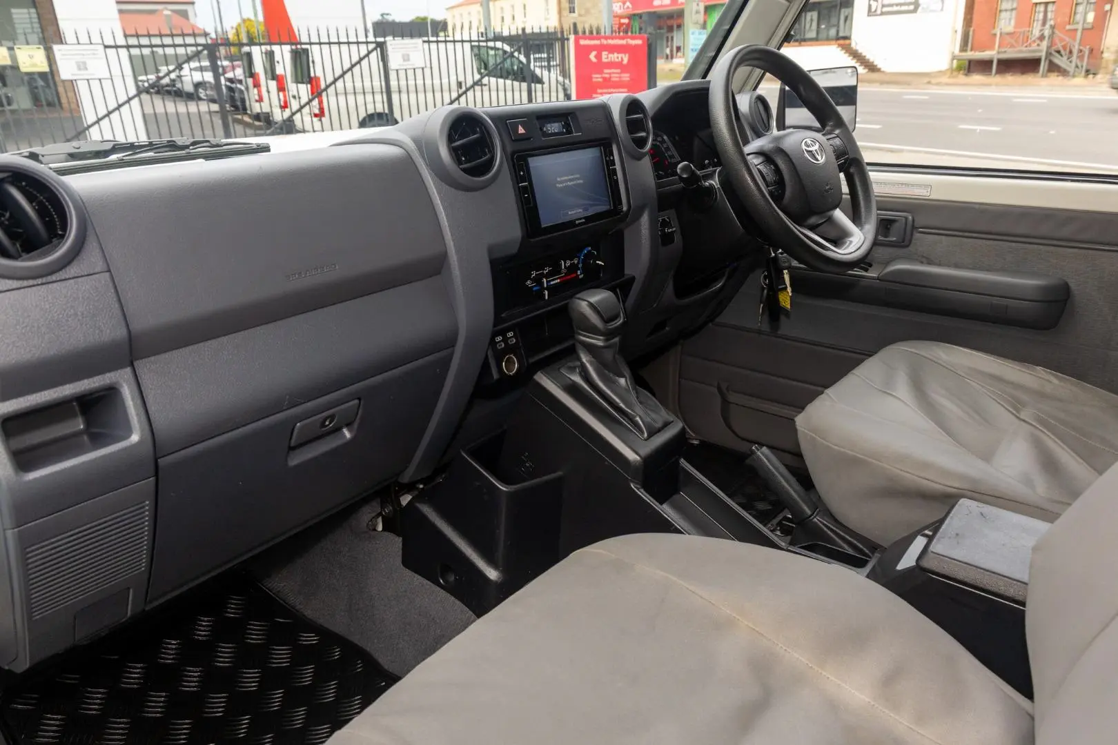 2024 Toyota Landcruiser Gallery Image 8