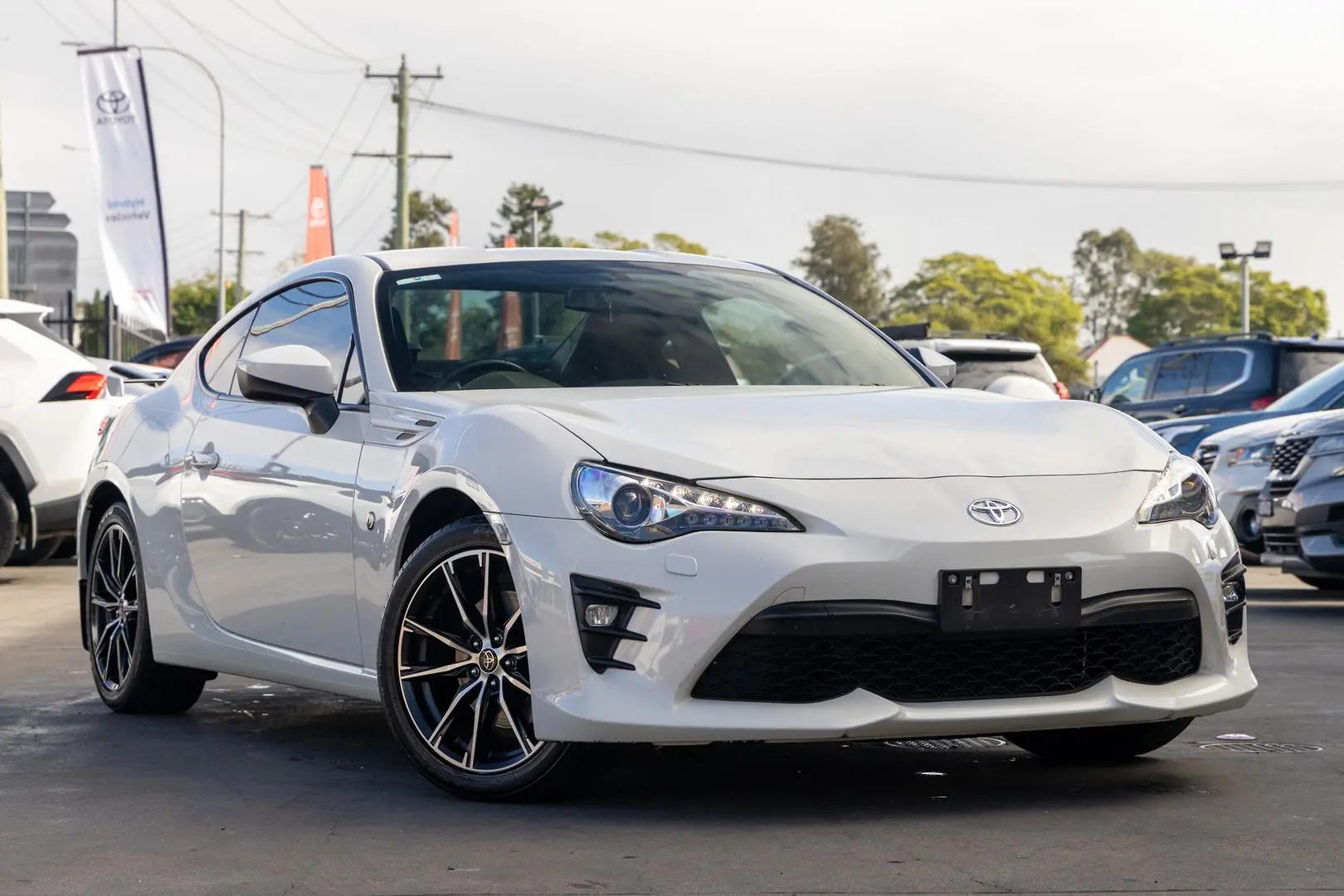 2017 Toyota 86 Gallery Image 1