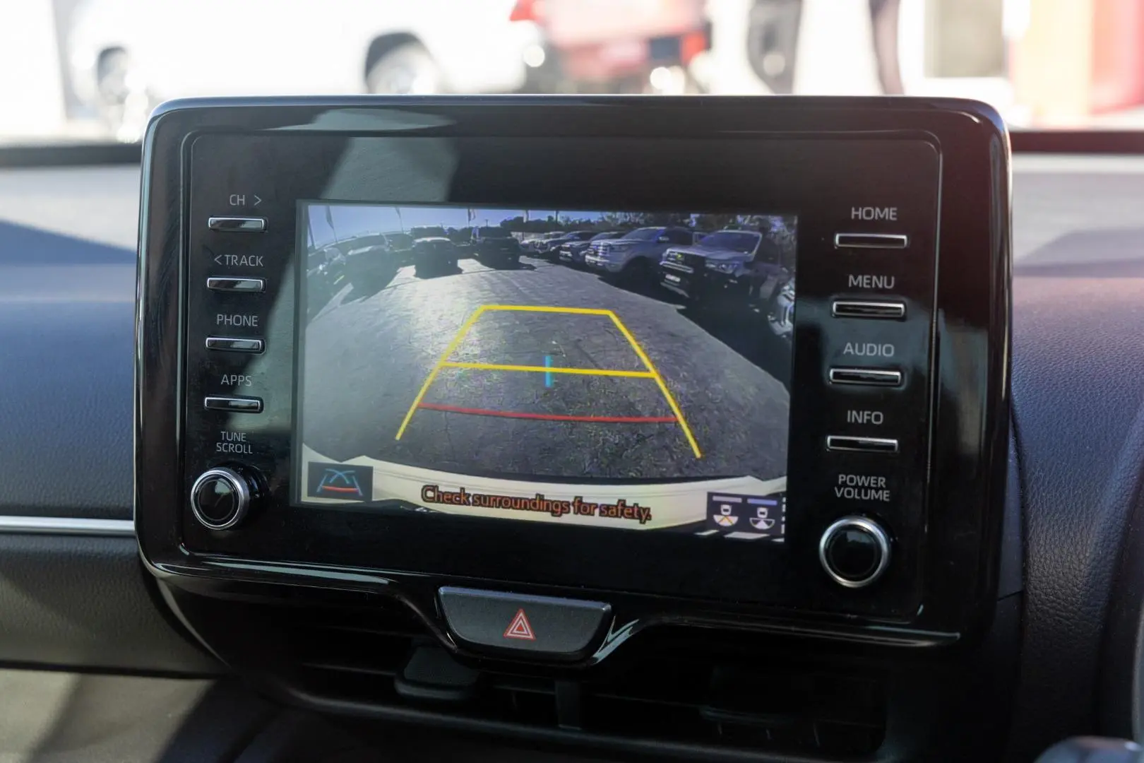 2022 Toyota Yaris Cross Gallery Image 15