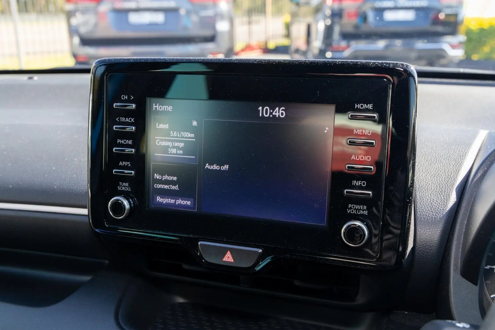 2021 Toyota Yaris Gallery Image 14