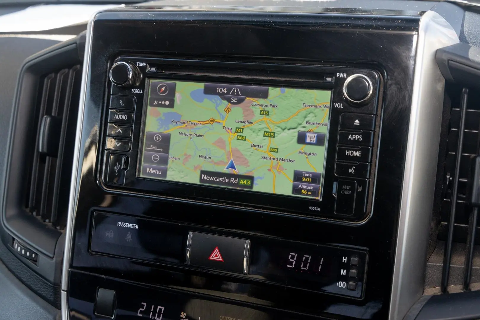2017 Toyota Landcruiser Gallery Image 14