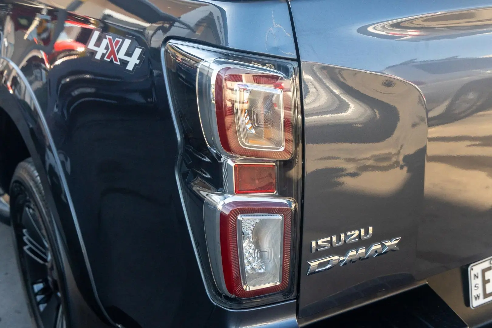 2022 Isuzu D-MAX Gallery Image 20