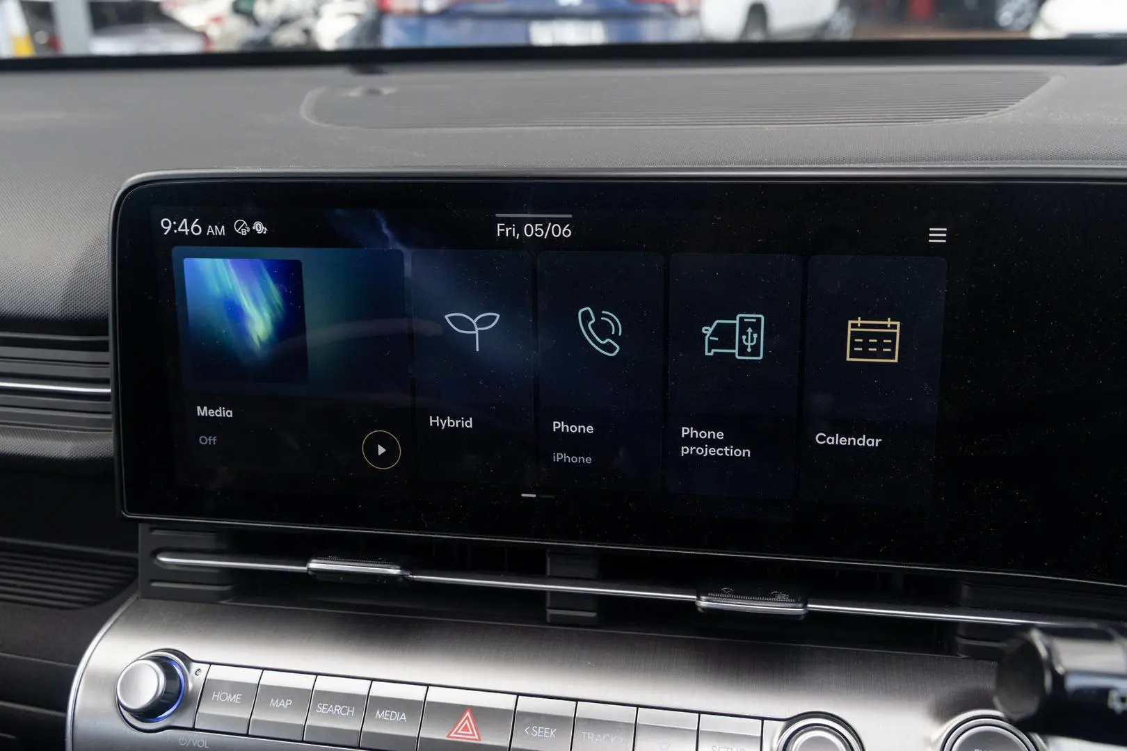 2025 Hyundai Kona Gallery Image 14