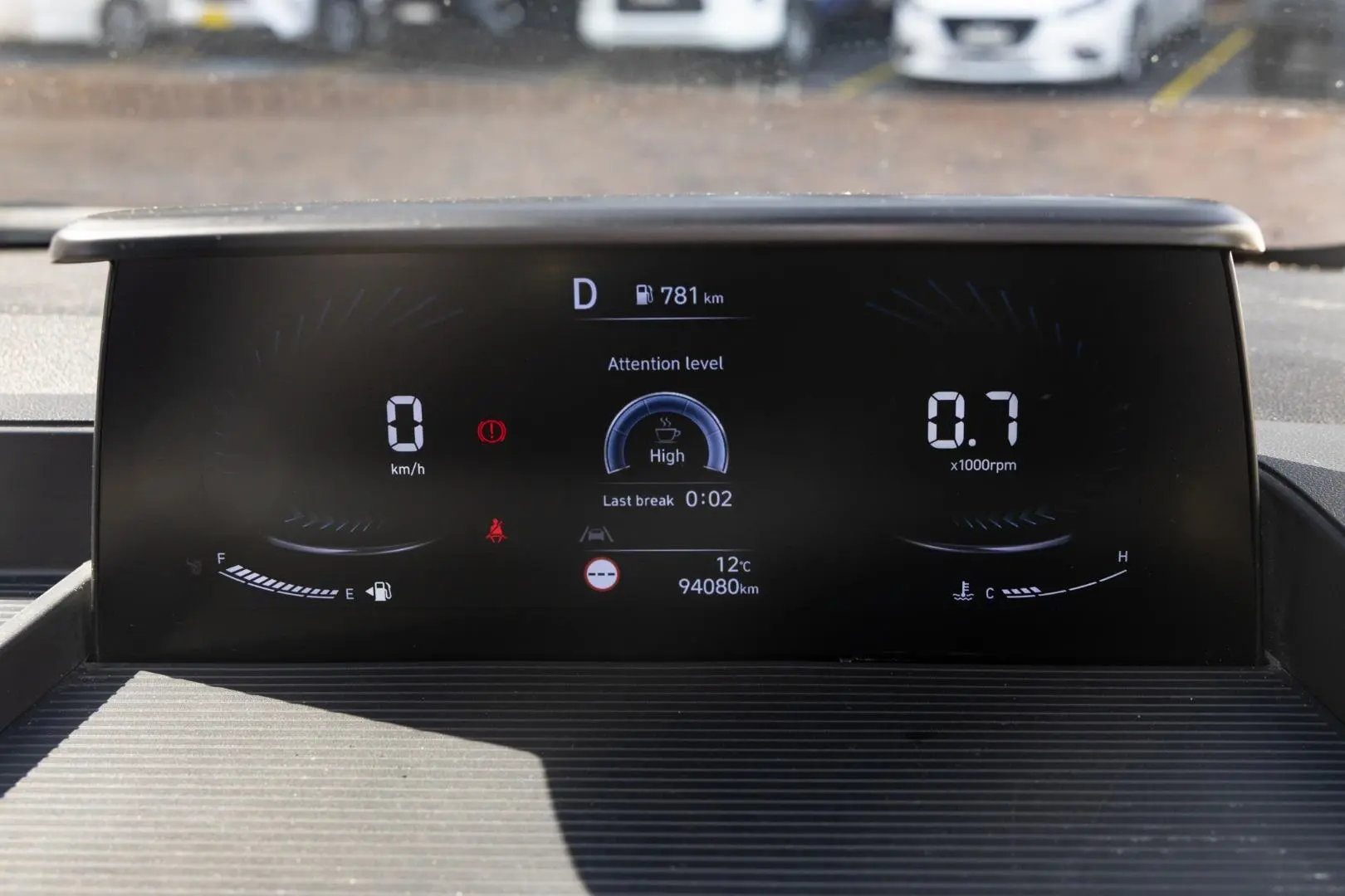 2021 Hyundai STARIA LOAD Gallery Image 13