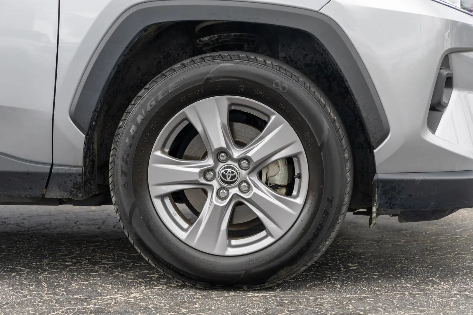 2022 Toyota RAV4 Gallery Image 22