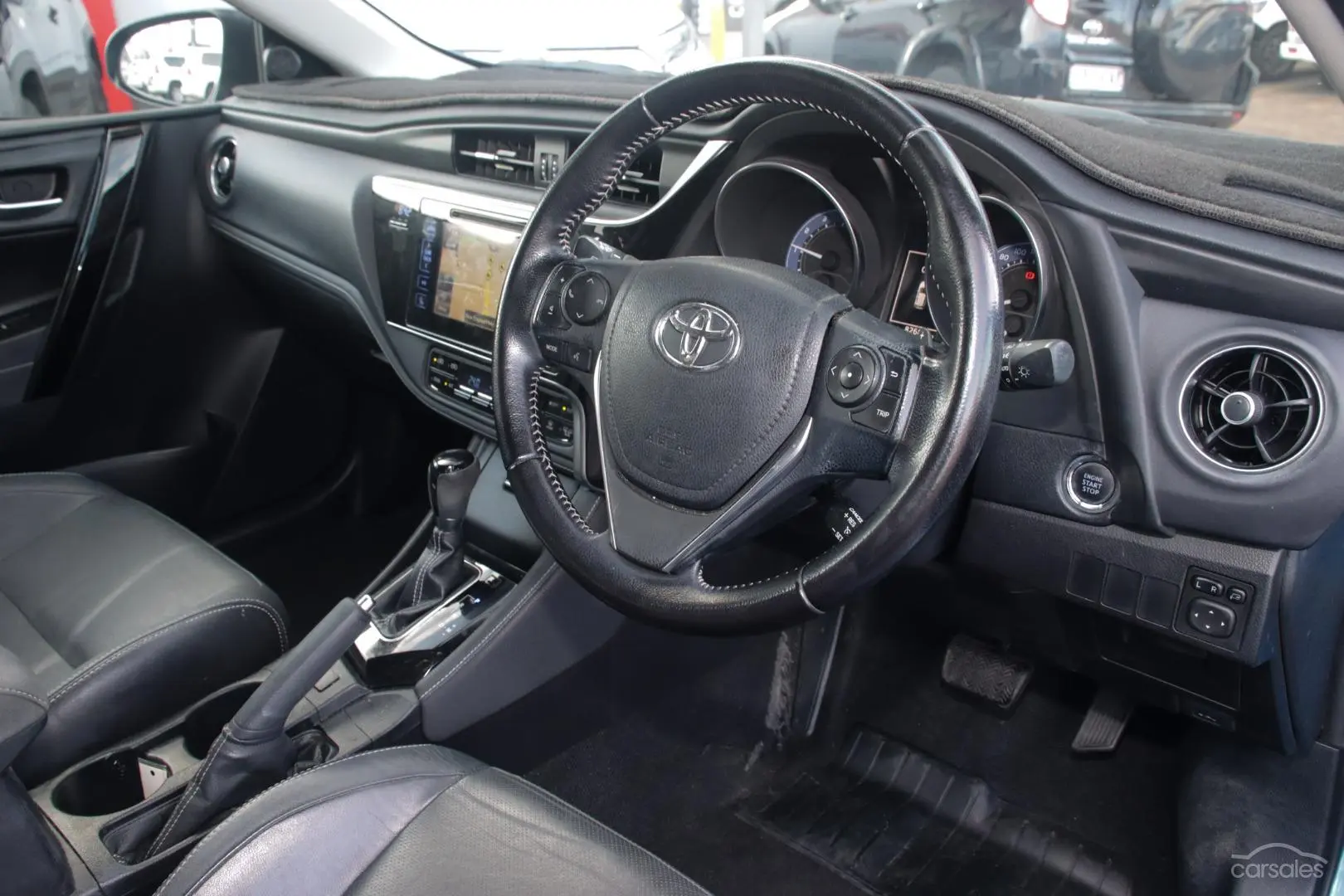 2015 Toyota Corolla Image 7