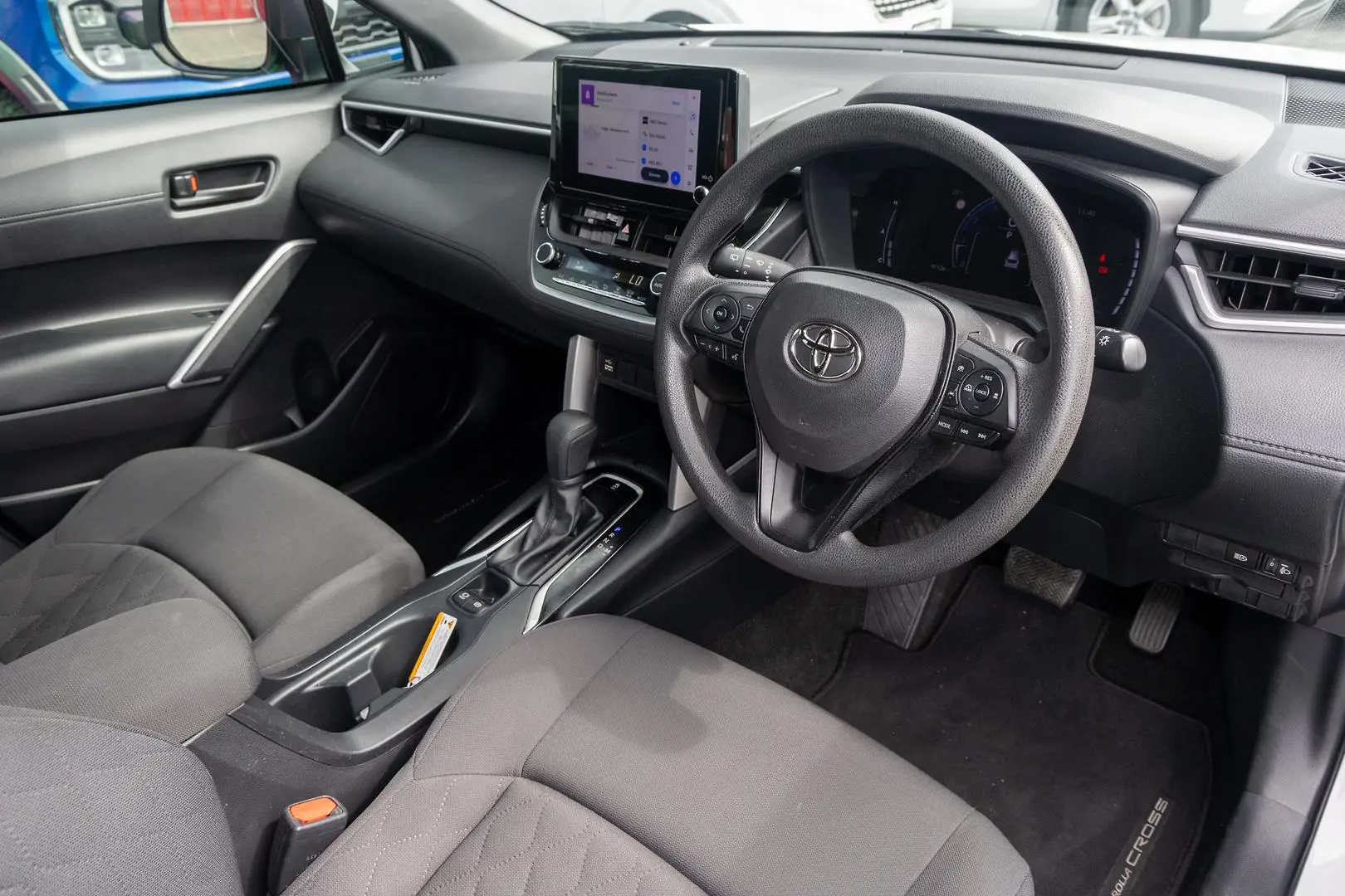 2022 Toyota Corolla Cross Gallery Image 7