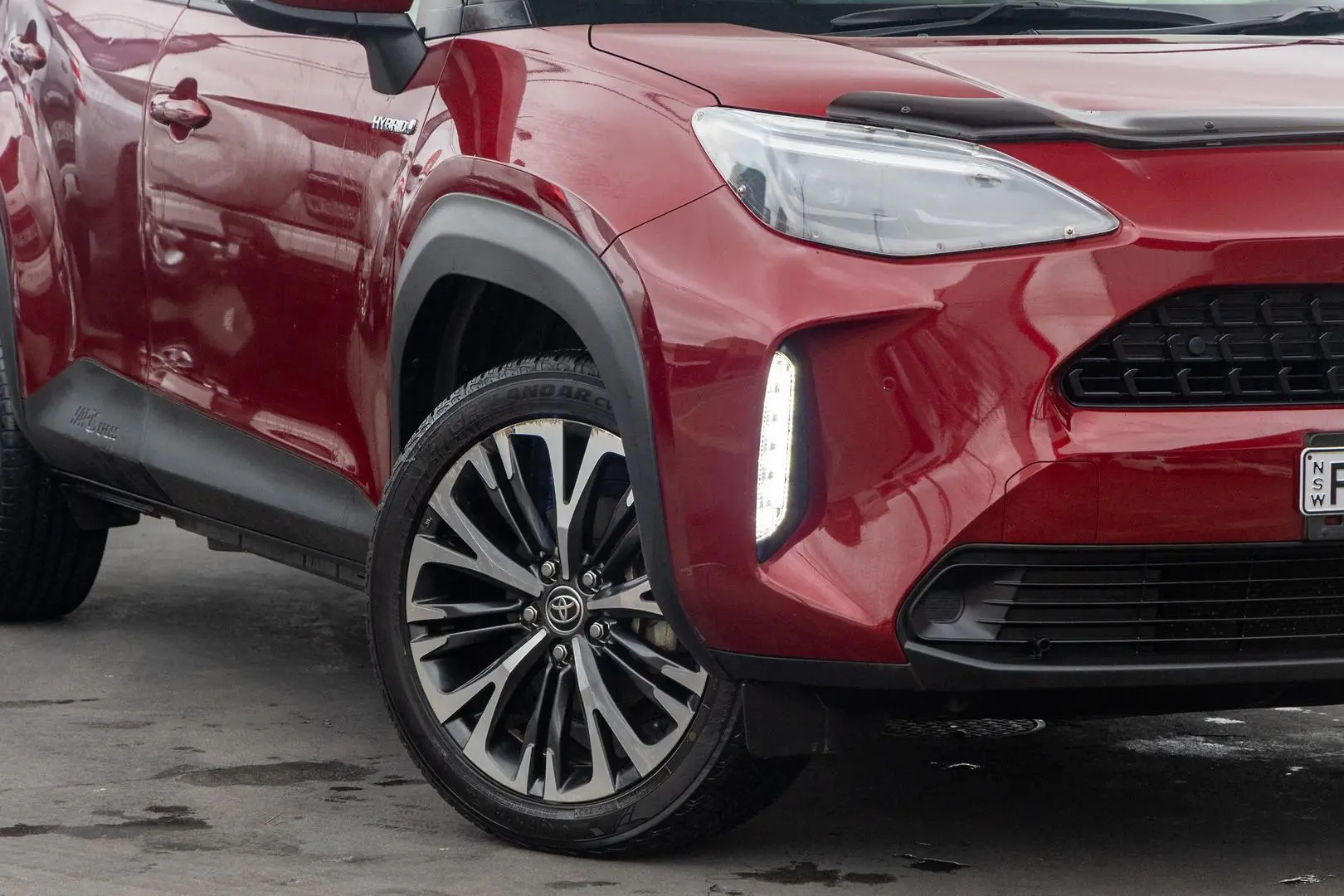 2021 Toyota Yaris Cross Gallery Image 6