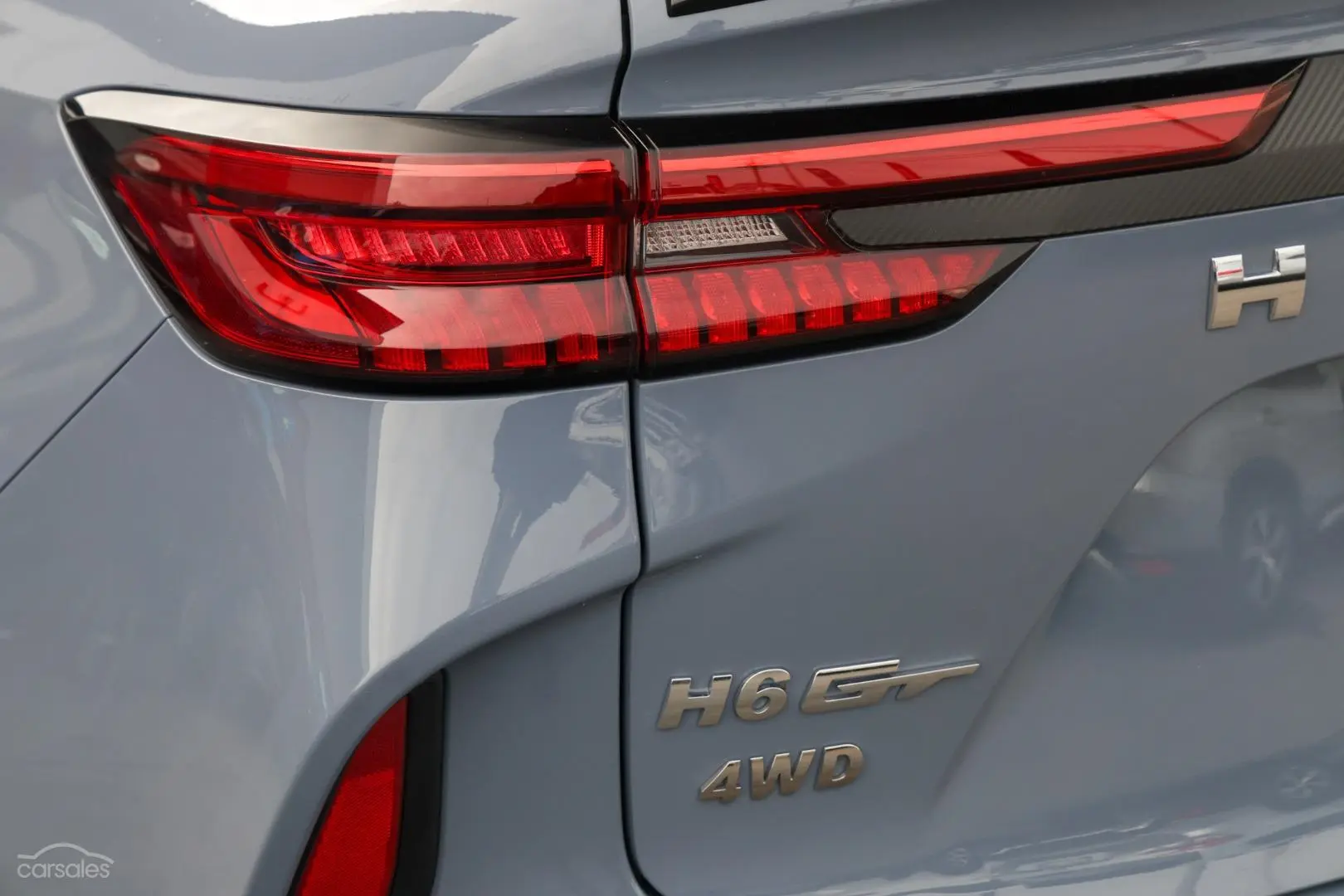 2024 GWM Haval H6GT Image 21