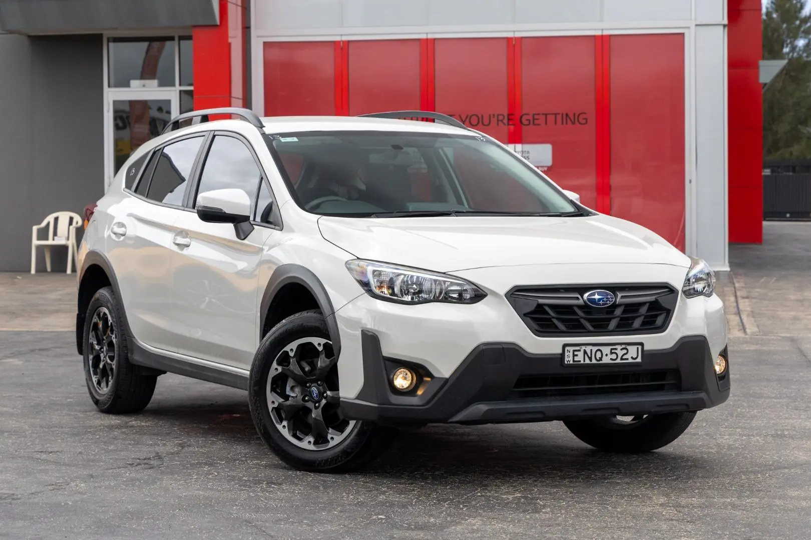 2021 Subaru XV Gallery Image 1