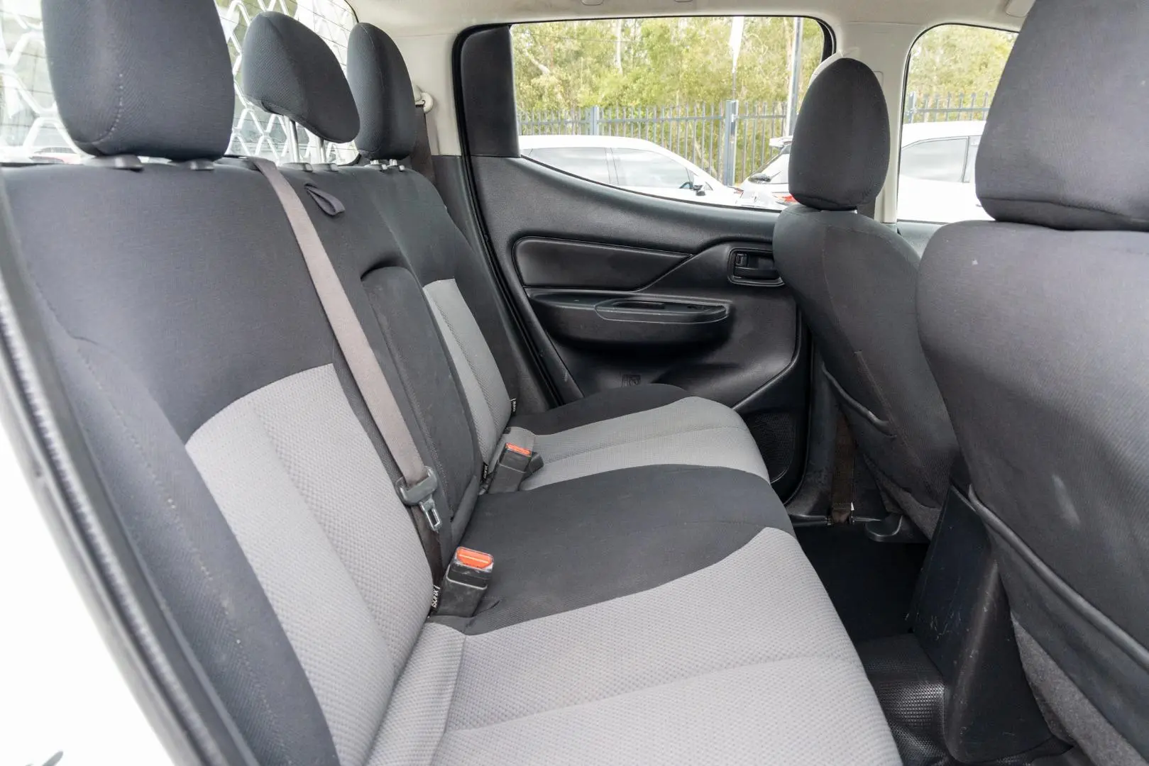 2023 Mitsubishi Triton Gallery Image 9