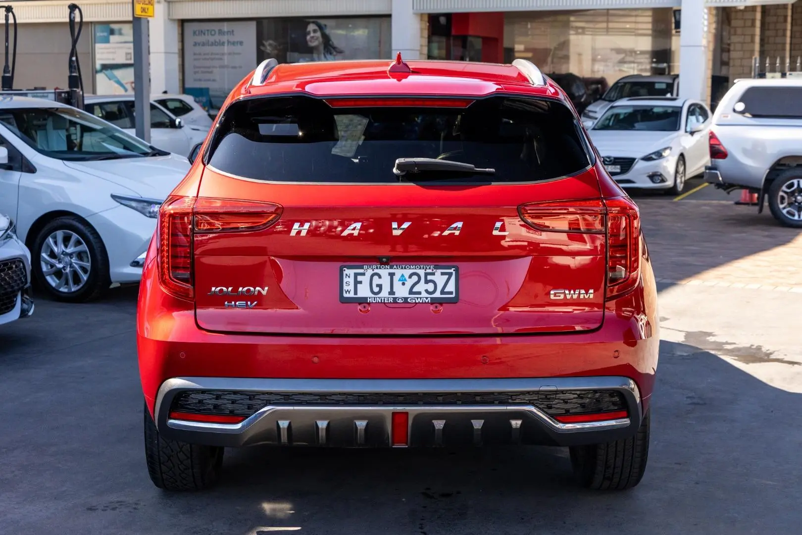 2022 GWM Haval Jolion Gallery Image 5