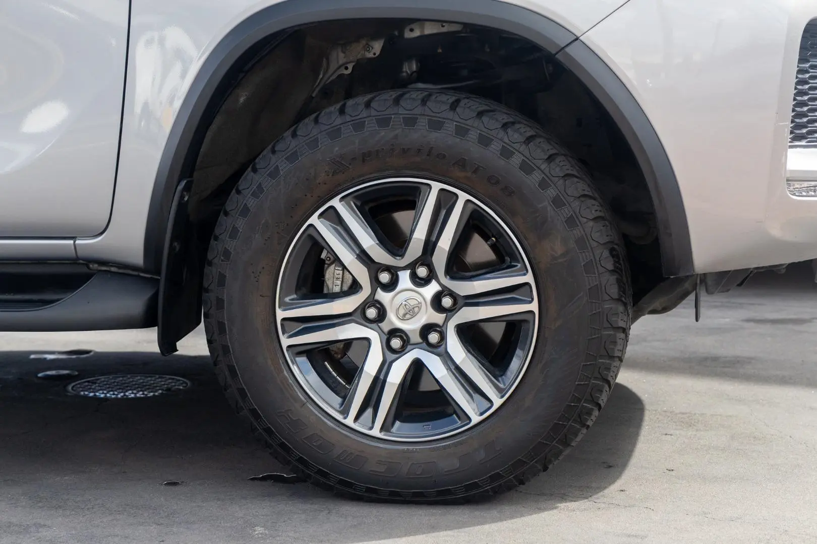 2021 Toyota Fortuner Gallery Image 22