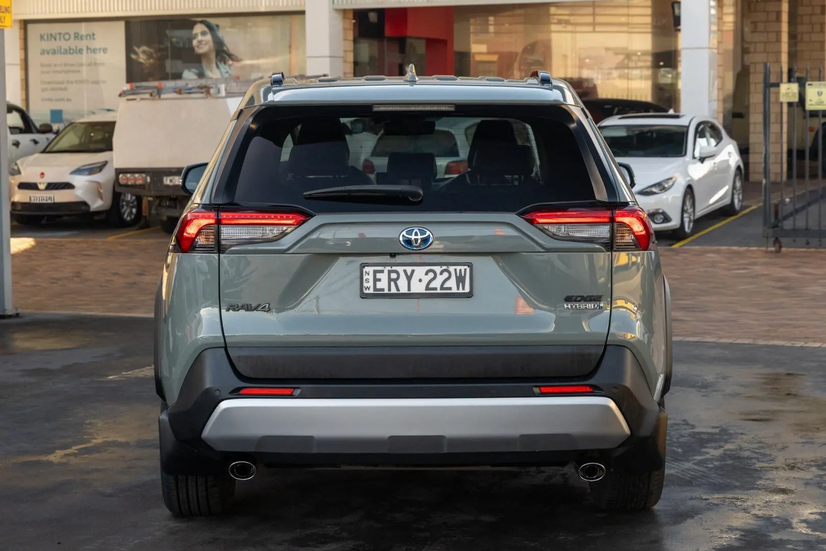 2022 Toyota RAV4 Gallery Image 5